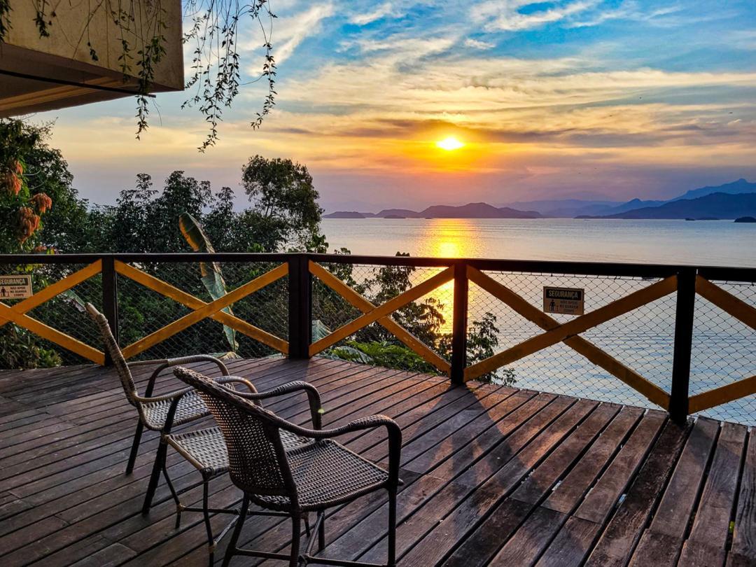 Pousada Costao Do Sol Angra dos Reis Exterior foto